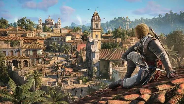 Assassin’s Creed Black Flag Resynced Release Date (Confirmed July 9, 2026) - Platforms, Pre-Orders & Trailers