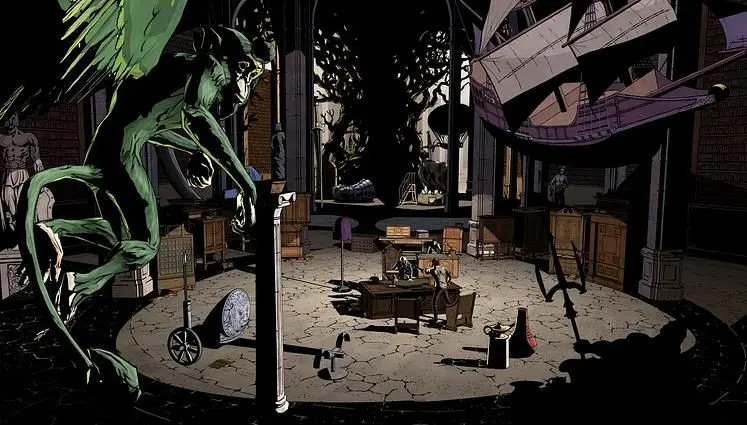 Report: The Wolf Among Us Episode 1 gets 11th October release date
