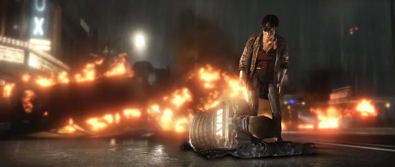 Beyond: Two Souls to have a 10 hour campaign