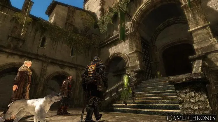 Game of Thrones heading to PC and consoles this summer
