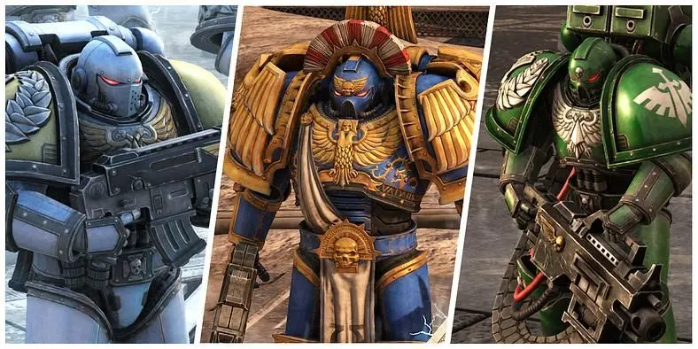 Hammerfall releases full version of gory chess game Warhammer 40,000: Regicide