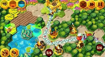 BeeFense Turns A Meme Into A Tower Defence Frenzy