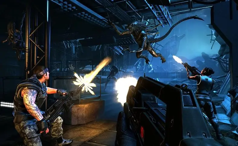 Sega's Colonial Marines lawsuit court filings accuse Gearbox's Randy Pitchford of doing "whatever the **** he wants"”