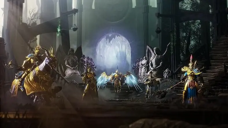 Warhammer Age of Sigmar: Storm Ground Crossplay - Cross-Platform Support Confirmed for Launch