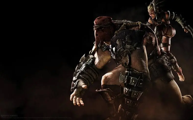 Absolutely no-one will complain about violence in Mortal Kombat X, as this new video proves