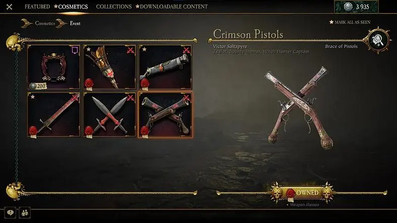 Warhammer: Vermintide 2 Skulls for the Skull Throne Event Begins; Quality of Life Patch 5.5.0 Released