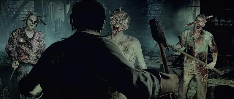 Shinji Mikami's latest creation takes survival horror back to the old school.