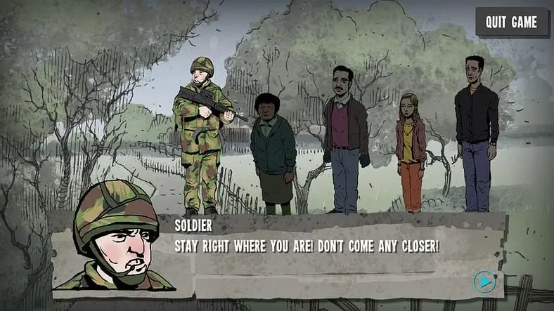 HELP: The Game is a collection of 12 games supporting charity
