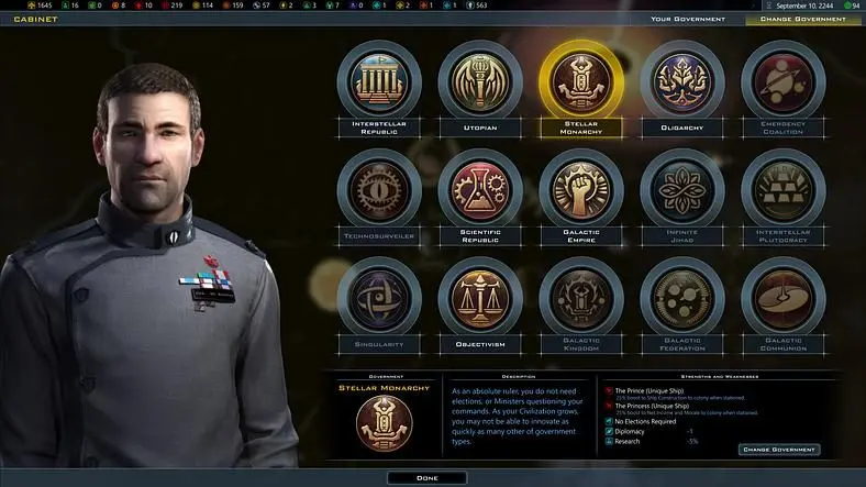 Galactic Civilizations III: Intrigue Expansion Announced