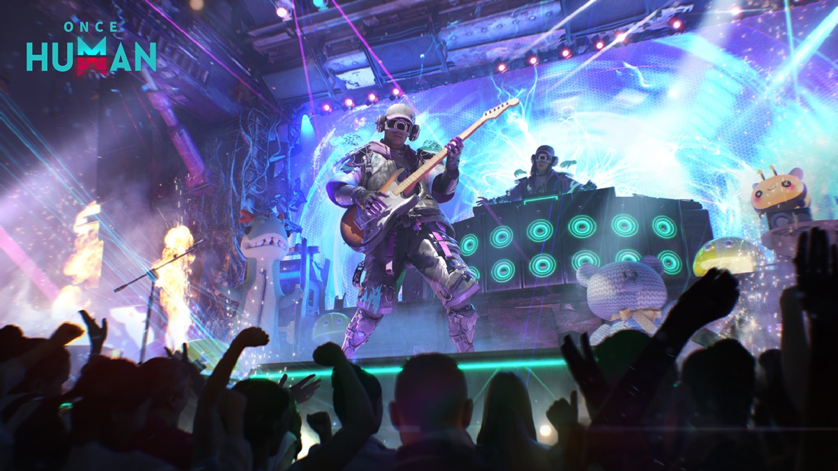 Where To Find The Overlook Town Weapon Crate In Once Human