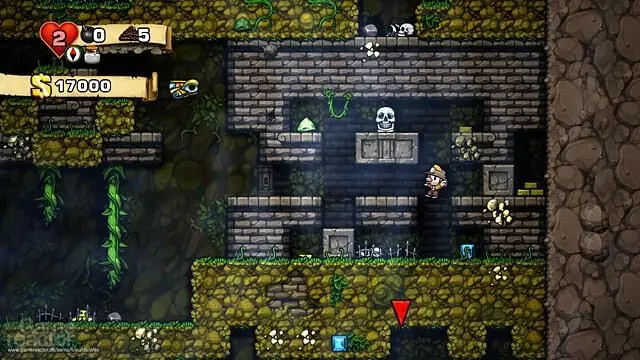 XBLA title Spelunky gets 2 downloadable content packs