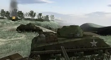 W.W.II Tank Commander, an arcade game for arcade people.