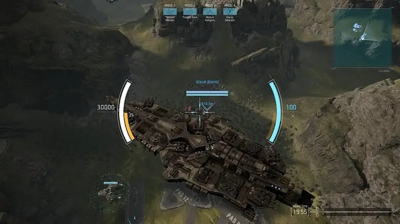 Yager pivots from ground war to free-to-play space battles.
