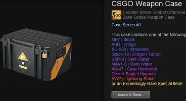 Counter Strike YouTuber admits his gambling videos were rigged