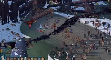 The Banner Saga 3 Arriving On July 24th For PC, MAC, PS4, XBO And Switch
