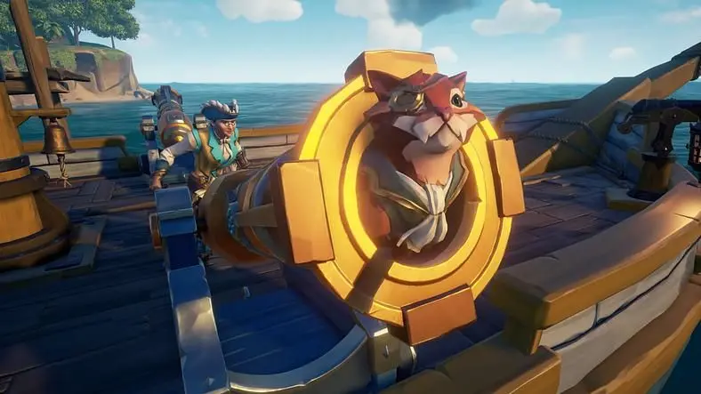Sea of Thieves Emissary Ledger Rewards - How to Claim