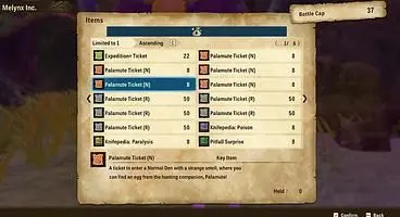 Monster Hunter Stories 2: Wings of Ruin - How to Get Palamute