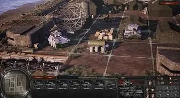 Turn-Based Wargame Headquarters World War II Lets You Experience the Battle of Normandy from Both Sides