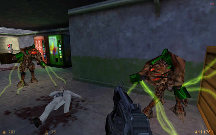 Ludicrously fast Half-Life speedrun breaks fastest time record