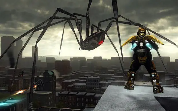 Earth Defense Force: Insect Armageddon on PC this holiday, new DLC packs