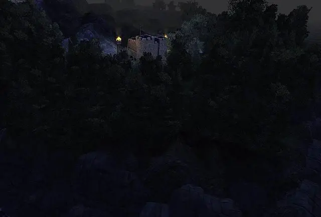 Firefly's Stronghold 3 on PC in early 2011, "incredible leap forward"