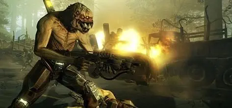 Sony reveal Resistance 2 DLC on the way - modes, maps and skins