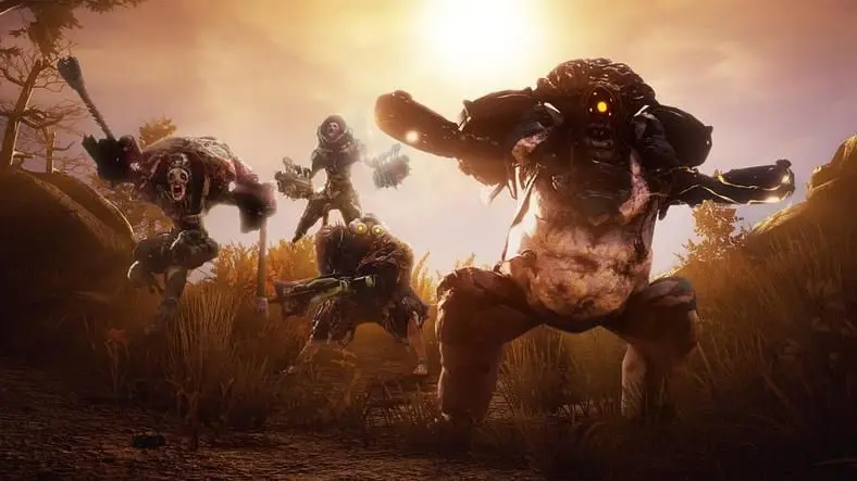 All Ghoul Purge Event Rewards in Warframe