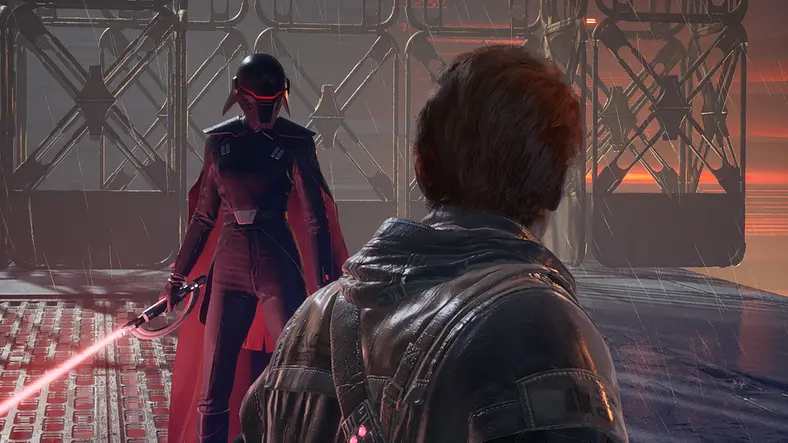 Jedi Fallen Order Death - what happens when you get killed?
