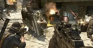Heavy title update for Call of Duty: Black Ops 2 on Xbox 360 and PS3