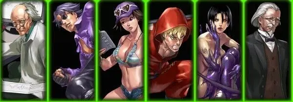 Six more characters found 'hidden' on Tekken Tag Tournament 2 disc