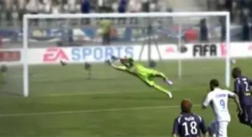 E3 2011: No Kinect support until FIFA 13, "don't know" how yet