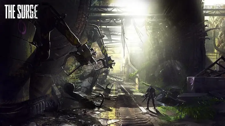 German site posts pre-alpha footage of The Surge, Souls-like sci-fi RPG