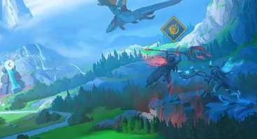 League of Legends Night and Dawn event leaked for December