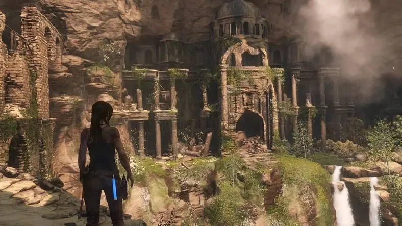 Rise of the Tomb Raider on Nintendo Switch 2: Performance, Graphics & Features Analysis