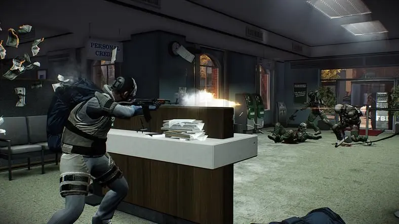 505 Games sign deal to invest in PayDay 2 content