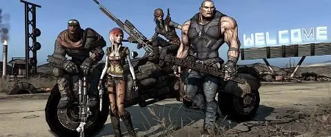 Borderlands 2 wish list started