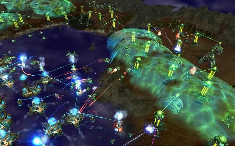 KDV announces Perimeter 2: New Earth