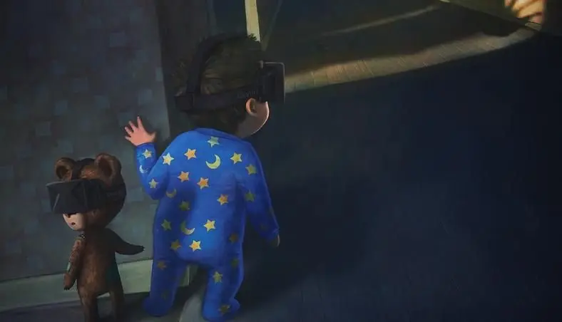 VR version of toddler horror game Among the Sleep cancelled