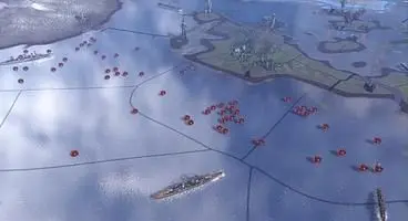 Hearts of Iron IV: Man The Guns Set to Release at the End of February