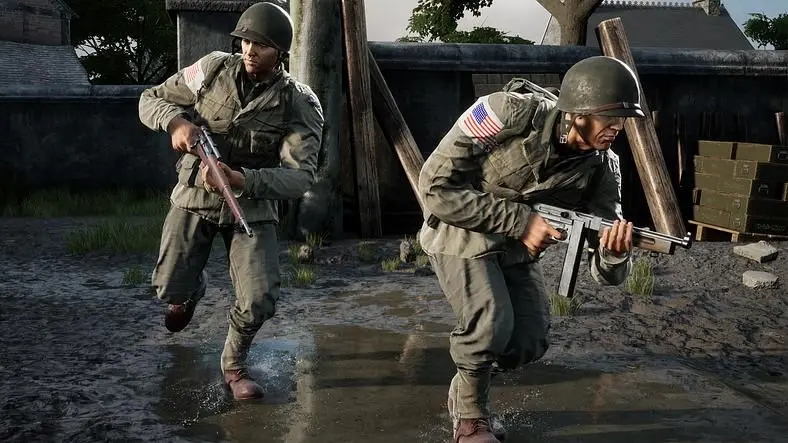 Battalion 1944 Sensitivity Converter