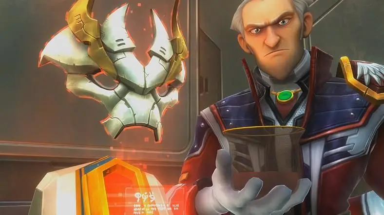 First WildStar race detailed by Carbine Studios