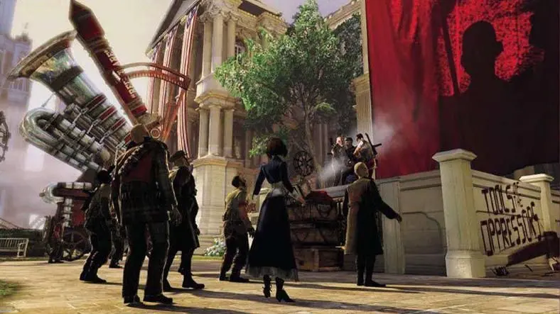Bioshock Infinite to ditch multiplayer