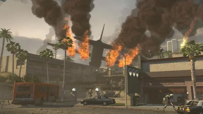 Battle: Los Angeles officially revealed