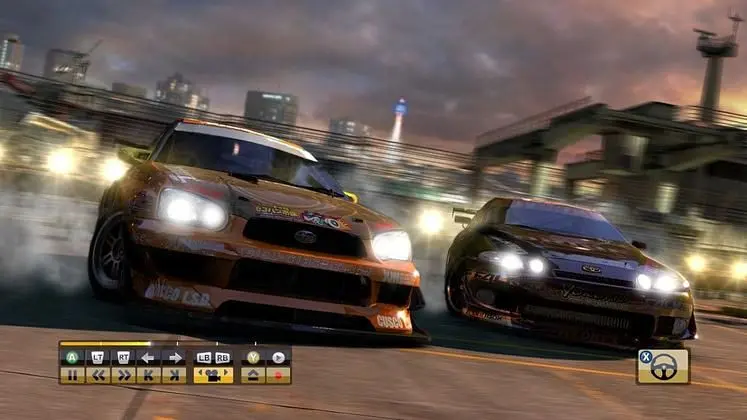 Race Driver: GRID 8 Ball Downloadable Content Launches