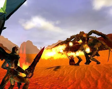 Funcom unveil Age of Conan MMO beta date, FilePlanet users only