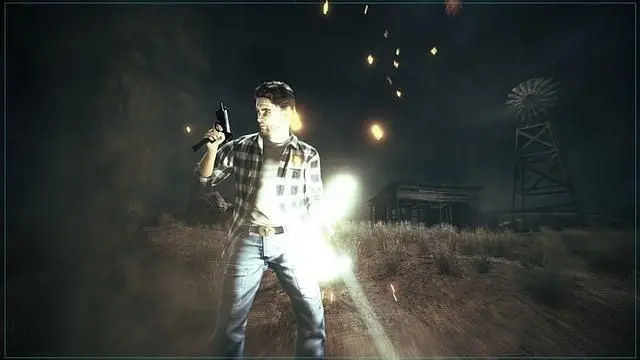 Alan Wake returns before we'd barely even said goodbye, in American Nightmare; a guide to surviving with nothing but a flashlight and a magic typewriter.