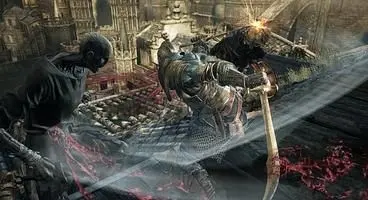 Here's a bumper batch of screenshots from Dark Souls 3
