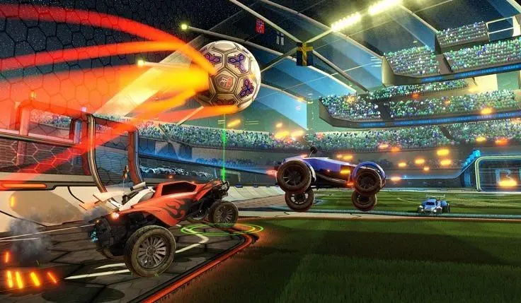 Rocket League Patch 1.05 now live, adds Season One Ranked play