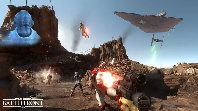 Star Wars: Battlefront Beta will be open to everybody