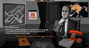 Manage a Communist Factory Town in Political Management Sim For the People